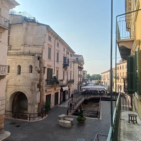 Il Cardo Hotel Verona Exterior foto
