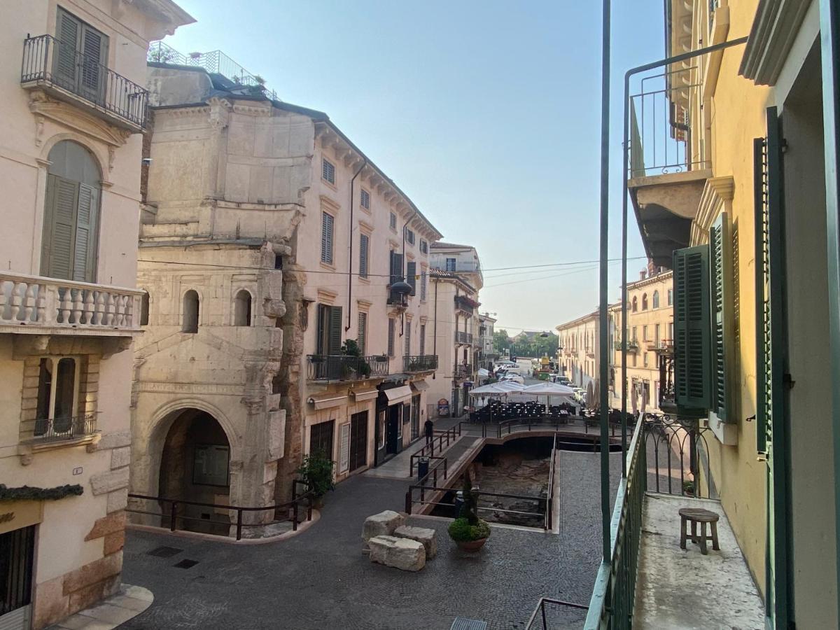 Il Cardo Hotel Verona Exterior foto